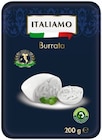 Burrata - ITALIAMO - Lidl à Reims Burrata - ITALIAMO en promo chez Lidl Reims à 3,69 €