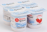 Intermarché Hérépian - Promo Yaourts des pyrénées fraise Promo Yaourts des pyrénées fraise à 0,55 € dans le catalogue Intermarché à Hérépian
