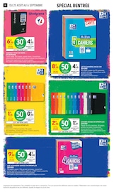 Promos Papier Peint dans le catalogue "VIVE LA FIN DES VACANCES" de Intermarché Super Papier Peint en promo dans le catalogue Intermarché Super à la page 18