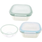 SUR TOUTES LES BOITES DE CONSERVATION EN VERRE - CARREFOUR en promo chez Carrefour Rezé