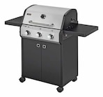 Aktuelles Gasgrill „North Bay 3 Next“ Angebot bei hagebau kompakt in Wiesbaden ab 199,00 €