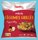 Poêlée de légumes grillés surgelée - Netto en promo chez Netto Marseille à 2,64 €