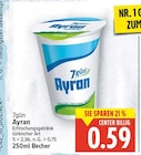 Ayran von 7gün für 0,59 € bei E center im Angebot Ayran von 7gün im aktuellen E center Prospekt