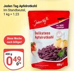 Aktuelle Äpfel Angebote bei GLOBUS in Jena Aktuelles Apfelrotkohl Angebot bei GLOBUS in Jena ab 0,49 €