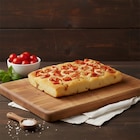 30 toasts focaccia tomates cerises en promo chez Carrefour Aulnay-sous-Bois à 8,95 €