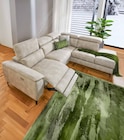 Aktuelles Ecksofa Stoff Angebot bei Polstermöbel Fischer in Regensburg ab 888,00 €