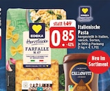 Aktuelle Nudeln Angebote bei EDEKA in Hamm Aktuelles Italienische Pasta Angebot bei EDEKA in Hamm ab 0,85 €