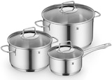 Topfset Astoria im Angebot bei Zurbrüggen in Recklinghausen Topfset Astoria Angebote von WMF bei Zurbrüggen Recklinghausen für 79,99 €