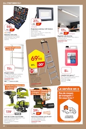 Offre Aménagement Extérieur dans le catalogue Weldom du moment à la page 10