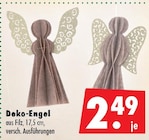 Deko-Engel für 2,49 € bei Mäc-Geiz im Angebot Deko-Engel im aktuellen Mäc-Geiz Prospekt