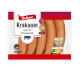 Bockwurst von Dulano für 6,49 € bei Lidl im Angebot Bockwurst von Dulano im aktuellen Lidl Prospekt