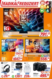 Fernseher im aktuellen expert Gröblinghoff Prospekt (Königswinter) Fernseher im expert Gröblinghoff Prospekt "INVENTURVERKAUF - RADIKAL % REDUZIERT" mit 8 Seiten (Königswinter)