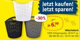 Wäschekorb von  im aktuellen ROLLER Prospekt für 6,99 €