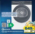Aktuelles BTSV 87A WB Wärmepumpentrockner Angebot bei EURONICS in Bochum ab 649,00 €