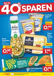 Erdbeeren im Netto Marken-Discount Prospekt "Aktuelle Angebote" mit 61 Seiten (Oldenburg)