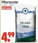 Pflanzerde Angebote bei Wreesmann Zwickau für 4,99 €