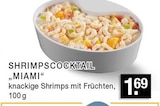 SHRIMPSCOCKTAIL Angebote von MIAMI bei EDEKA Bottrop für 1,69 €