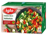 Gemüse-Ideen Italienisch oder Rahm-Königsgemüse Angebote von Iglo bei REWE Kerpen für 2,22 €