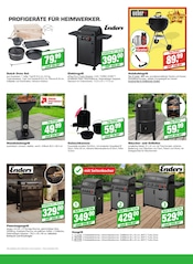 Holzkohlegrill im EGGER Fachmarkt Prospekt in Landshut Aktueller EGGER Fachmarkt Prospekt mit Holzkohlegrill, "März-Highlights", Seite 3