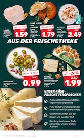 Aktueller Kaufland Prospekt mit Geflügel, "EXTRA-ANGEBOTE", Seite 3