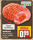 Spießbraten Angebote bei REWE Hameln für 0,99 €