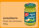 Aktuelles Pesto alla Genovese Angebot bei Marktkauf in Nürnberg