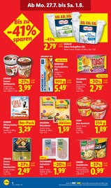 Sahne im Lidl Prospekt in Eisenach Aktueller Lidl Prospekt mit Sahne, "LIDL LOHNT SICH", Seite 16