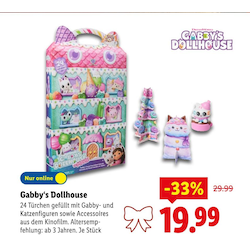 Gabby's Dollhouse
