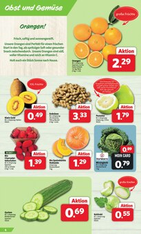 Kürbis im Markant Nordwest Prospekt "DER MARKT FÜR GUTES ESSEN UND TRINKEN" mit 16 Seiten (Osnabrück)