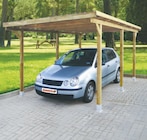 Carport Angebote bei toom Baumarkt Neustadt für 249,99 €