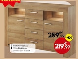 Promo Bahut avec led à 219,99 € dans le catalogue Maxi Bazar à Hazebrouck