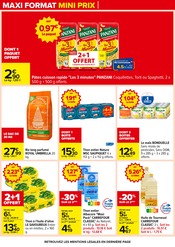 Parfum Angebote im Prospekt "MAXI FORMAT MINI PRIX" von Carrefour auf Seite 12