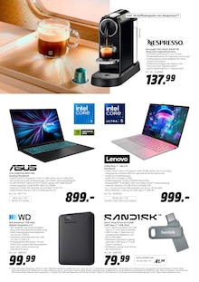 Laptop im MediaMarkt Saturn Prospekt "DAS STADION IM WOHNZIMMER" mit 5 Seiten (Berlin)