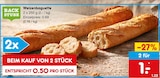 Weizenbaguette bei Netto Marken-Discount im Ingelfingen Prospekt für 1,00 €