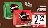 Kaffeepads von Senseo im aktuellen EDEKA Prospekt für 2,22 €