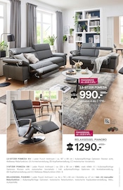 Aktueller Kabs Prospekt mit Sessel, "FAMILIENSOFAS SPECIAL", Seite 5