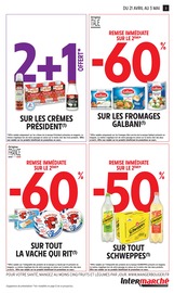 Alimentation en promo dans le catalogue Intermarché Express à la page 3