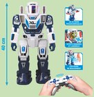 Robot télécommandé 40 cm Program A bot XL - YCOO à 27,93 € dans le catalogue Intermarché Hyper