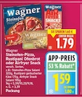 Steinofen-Pizza Salami im Angebot bei E center in Berlin Steinofen-Pizza Salami Angebote von Wagner bei E center Berlin für 1,59 €