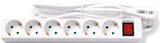 6-fach Steckdose Flachstecker im Angebot bei Netto mit dem Scottie in Cottbus 6-fach Steckdose Flachstecker Angebote bei Netto mit dem Scottie Cottbus für 6,99 €