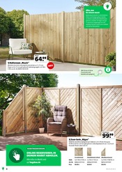 Terrassendielen im Hagebaumarkt Prospekt in Oberhausen Aktueller Hagebaumarkt Prospekt mit Terrassendielen, "Gartengestaltung", Seite 8