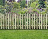 Senkrechtzaun Angebote bei Globus-Baumarkt Bad Salzuflen für 39,00 €