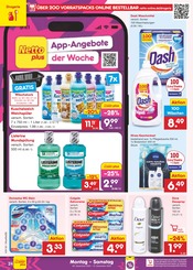 Nivea im Netto Marken-Discount Prospekt in Saarlouis Aktueller Netto Marken-Discount Prospekt mit Nivea, "Aktuelle Angebote", Seite 30