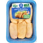 Hauts de cuisses de poulet - CARREFOUR CLASSIC' - Carrefour à Lyon Hauts de cuisses de poulet - CARREFOUR CLASSIC' en promo chez Carrefour Lyon à 6,19 €