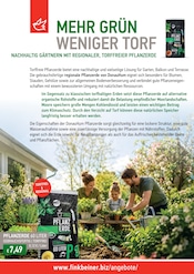 Aktueller Finkbeiner Prospekt mit Gartenerde, "DIE DURSTSTRECKE ENDET HIER", Seite 6
