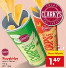 Aktuelles Stapelchips Angebot bei Netto Marken-Discount in Erfurt ab 1,49 €