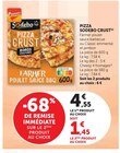 Pizza - SODEBO CRUST en promo chez U Express Brest à 1,45 €