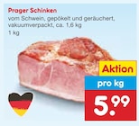 Prager Schinken für 5,99 € bei Netto Marken-Discount im Angebot Prager Schinken im aktuellen Netto Marken-Discount Prospekt