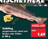 Aktuelles Saibling Angebot bei Kaufland in Hannover ab 1,69 €