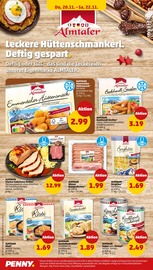 Kartoffeln im Penny Prospekt in Goslar Aktueller Penny Prospekt mit Kartoffeln, "Wer günstig will, muss Penny.", Seite 36